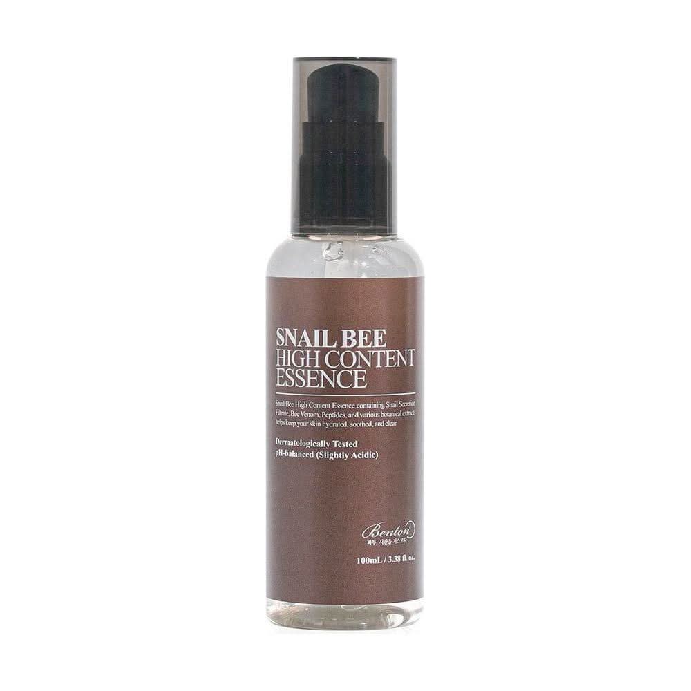 Benton Snail Bee High Content Essence 100ml - Glam Global UKBenton