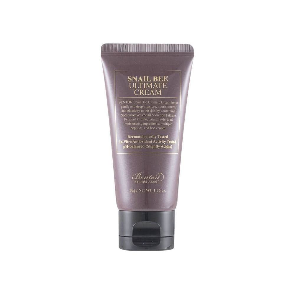 Benton Snail Bee Ultimate Cream 50g - Glam Global UKBenton