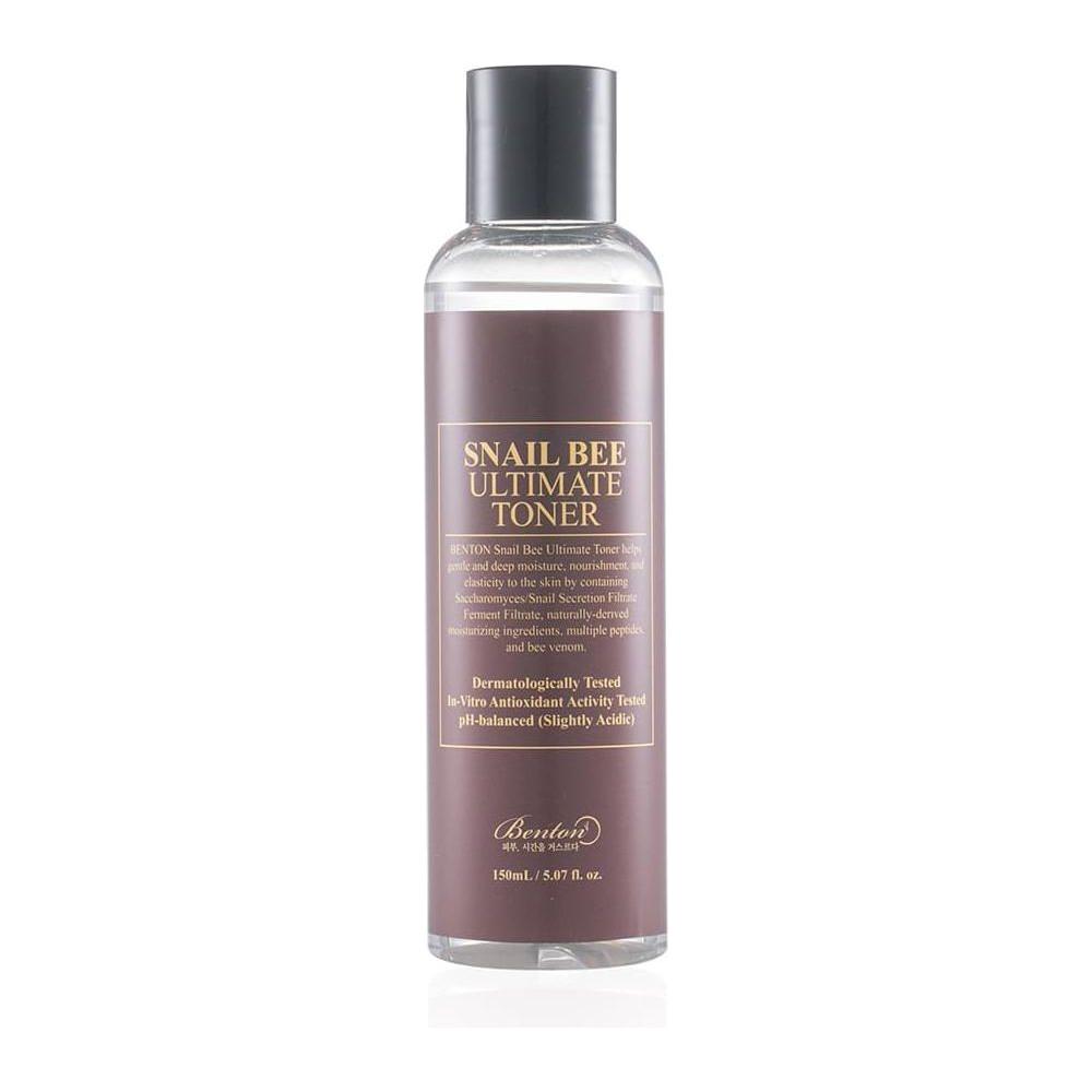 Benton Snail Bee Ultimate Toner 150ml - Glam Global UKBenton