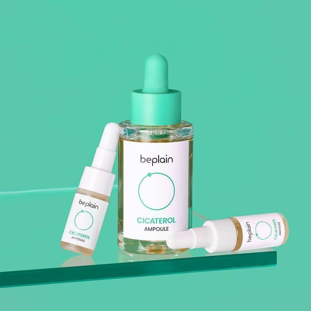 beplain Cicaterol Ampoule 30ml - Glam Global UKbeplain