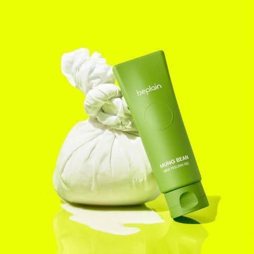 beplain Mung Bean Milk Peeling Gel 120ml - Glam Global UKbeplain