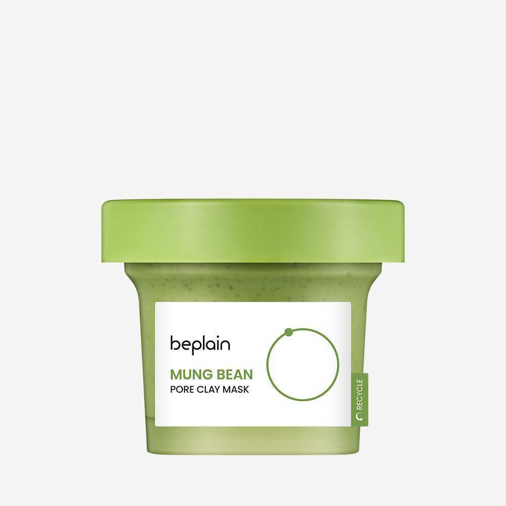 beplain Mung Bean Pore Clay Pack 120ml - Glam Global UKbeplain