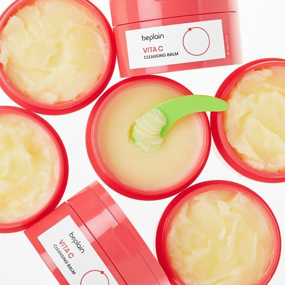 beplain Vita C Cleansing Balm 100ml - Glam Global UKbeplain