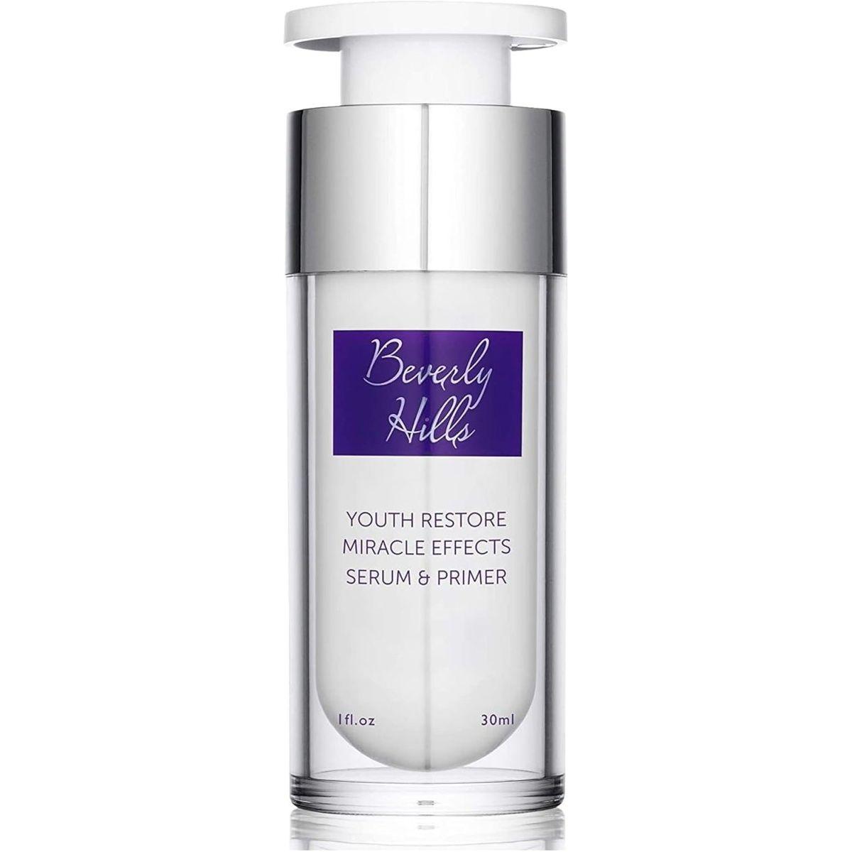 Beverly Hills Youth Restore Miracle Effects Serum & Primer - 30ml - Glam Global UKBeverly Hills