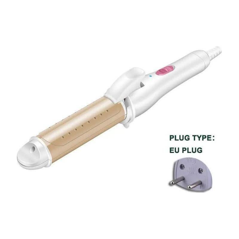 Big Volume 2 - in - 1 Hair Curler & Straightener - Versatile Styling Roller Too - Glam Global UKGlam Global UK