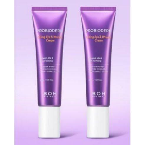 BIO HEAL BOH Probioderm Lifting Eye & Wrinkle Cream 30ml (Set of 2) | Firming & Moisturizing Eye Treatment - Glam Global UKBIO HEAL BOH