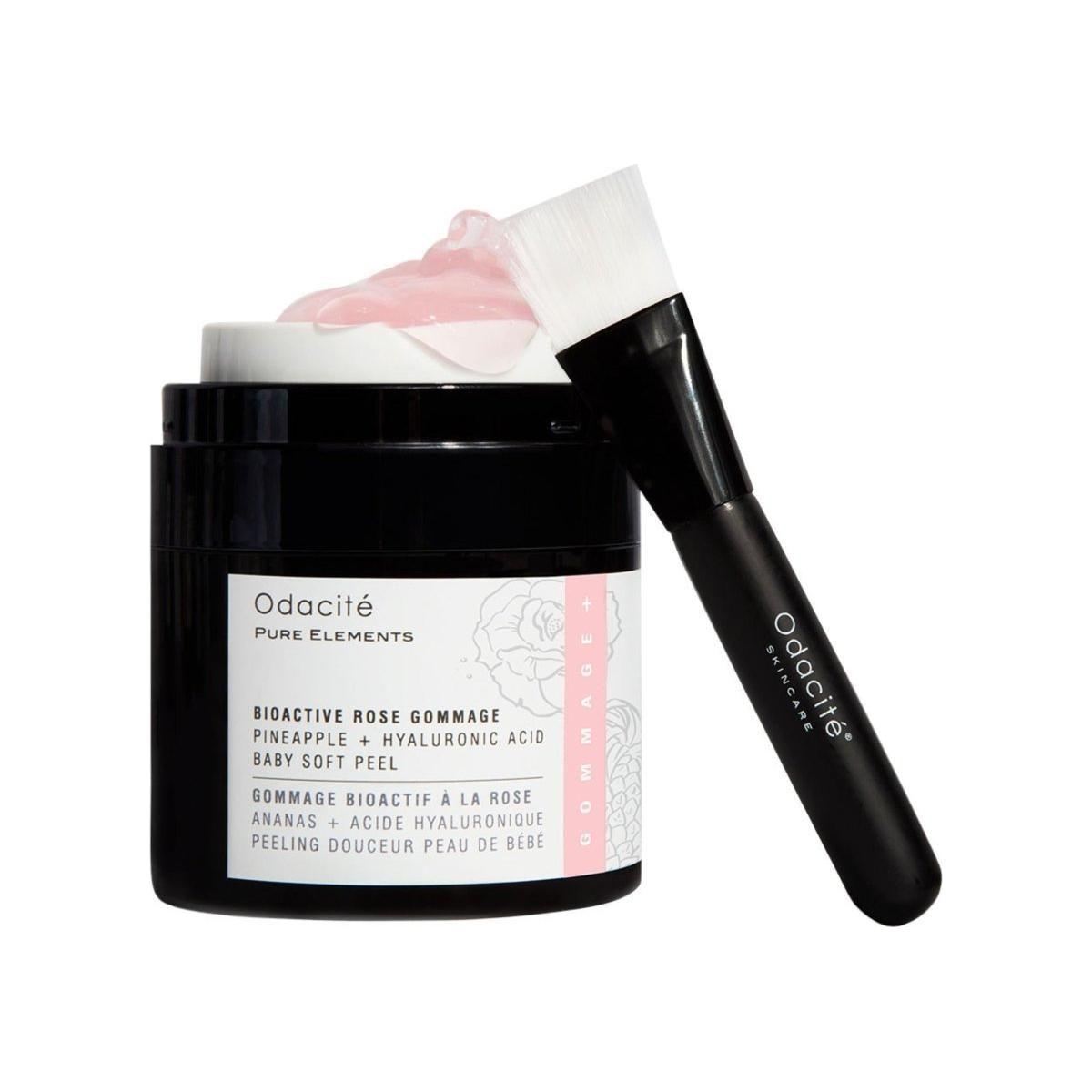 Bioactive Rose Gommage - Glam Global UKOdacité
