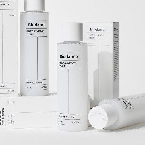 Biodance First Synergy Toner 150ml - Glam Global UKBiodance