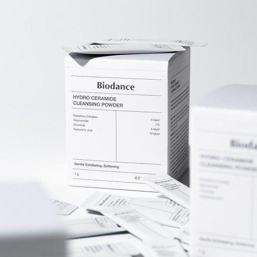 Biodance Hydro Ceramide Cleansing Powder 30ea - Glam Global UKBiodance