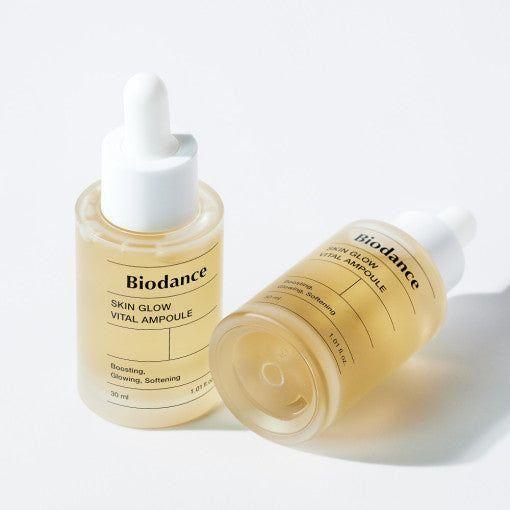 Biodance Skin Glow Vital Ampoule 30ml - Glam Global UKBiodance