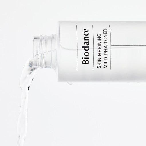 Biodance Skin Refining Mild PHA Toner 150ml - Glam Global UKBiodance