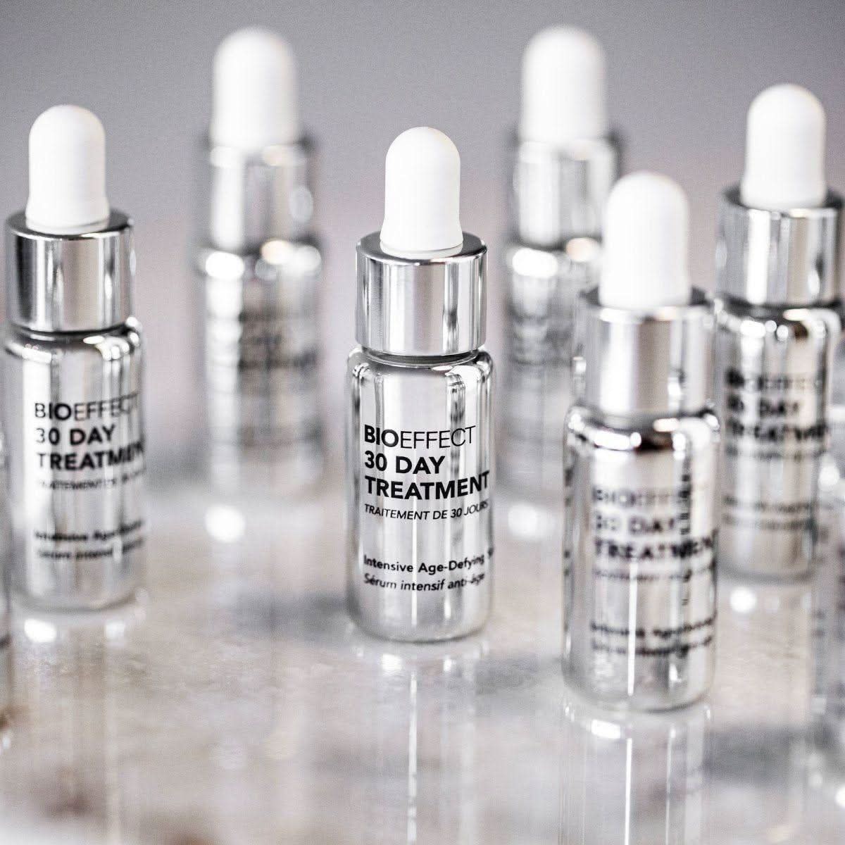 BIOEFFECT 30 Day Treatment 3 x 5ml - Glam Global UKBIOEFFECT