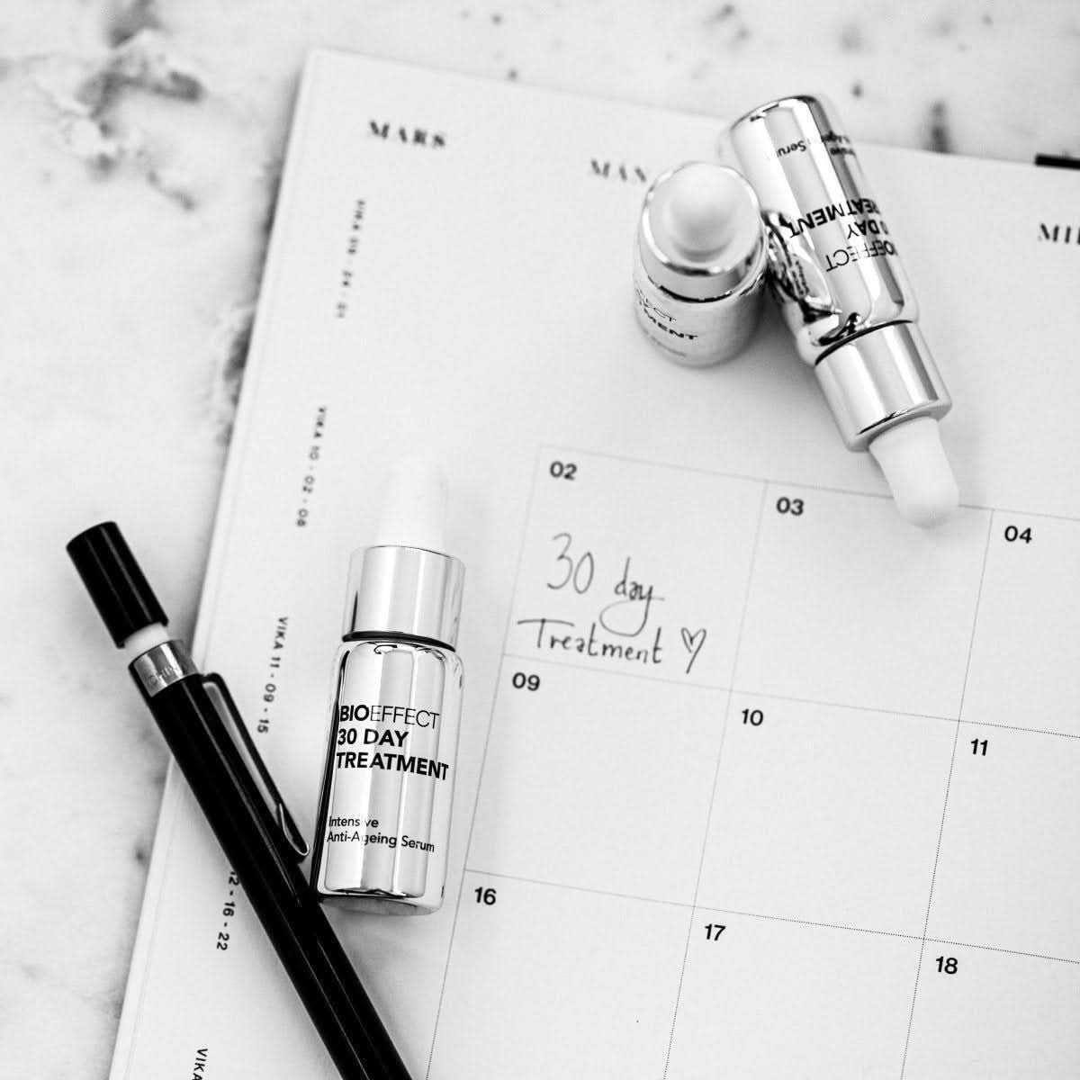 BIOEFFECT 30 Day Treatment 3 x 5ml - Glam Global UKBIOEFFECT