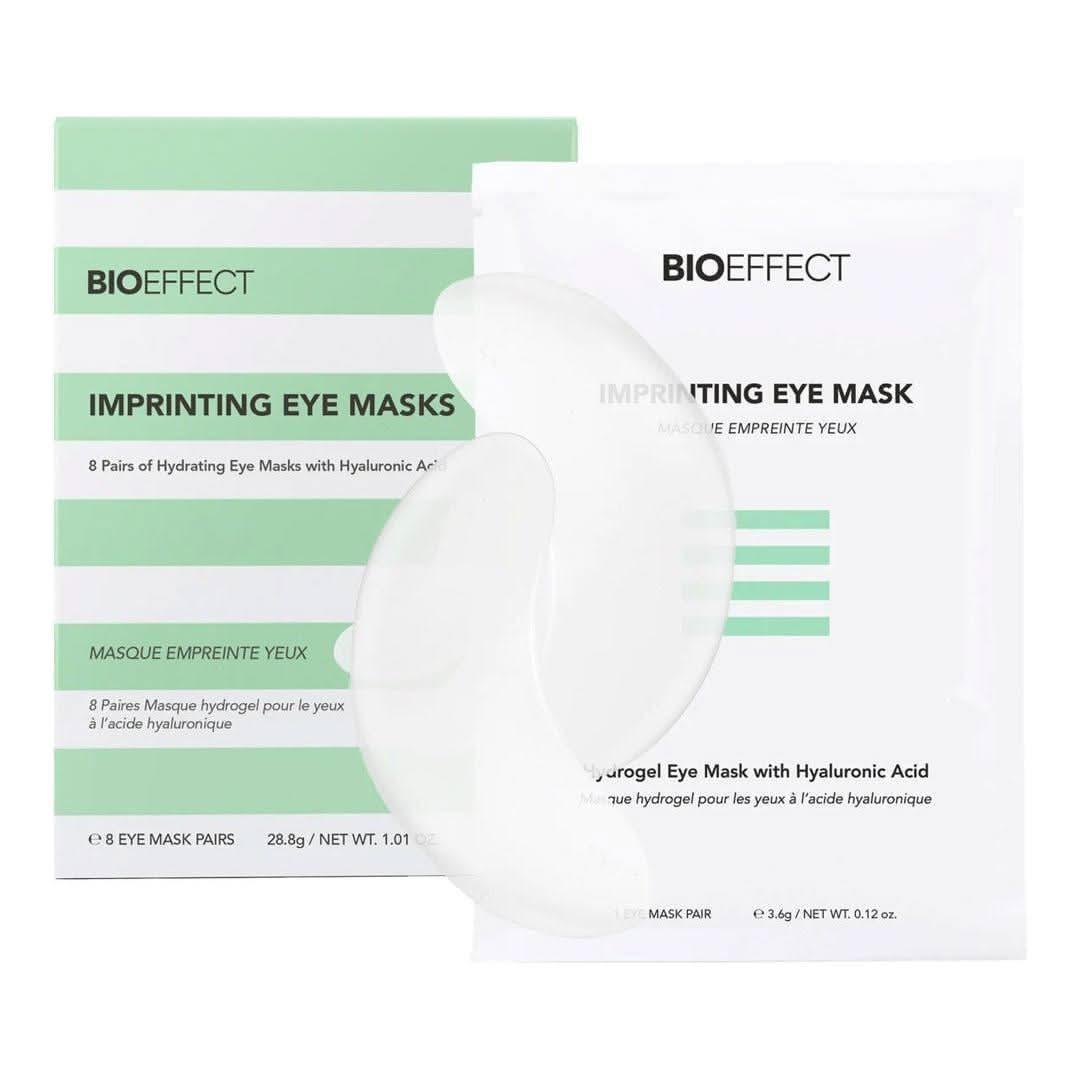 BIOEFFECT Imprinting Eye Mask - 8 Count - Glam Global UKBIOEFFECT