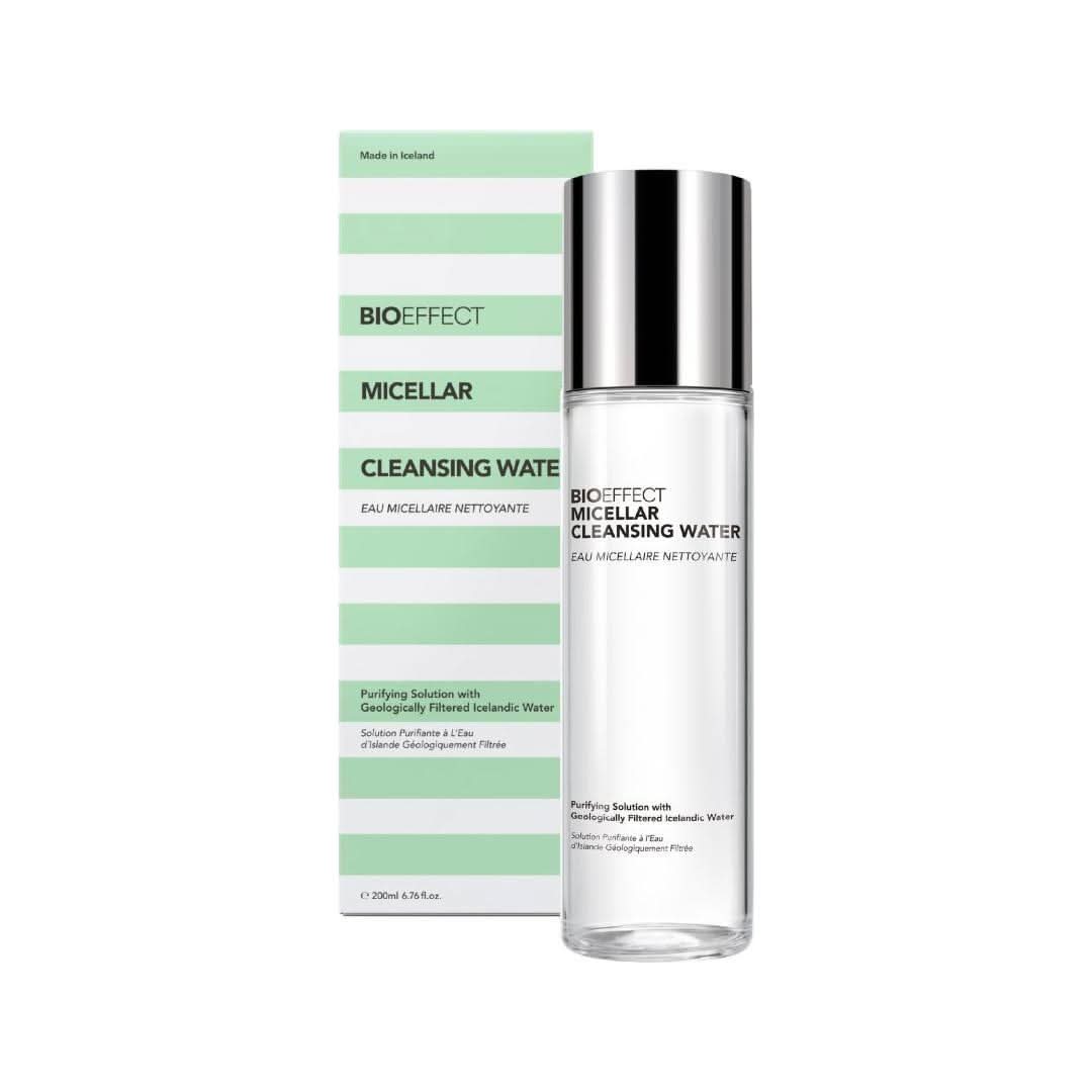 BIOEFFECT Micellar Cleansing Water - 200ml - Glam Global UKBIOEFFECT