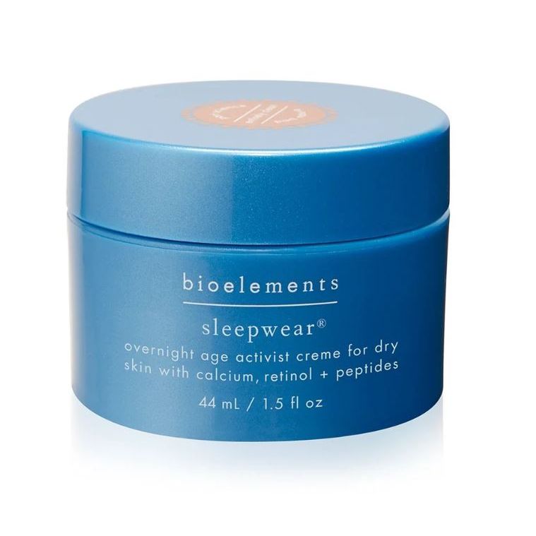 Bioelements Sleepwear – 40ml | Crema Antiedad Nocturna con Retinol y Péptidos