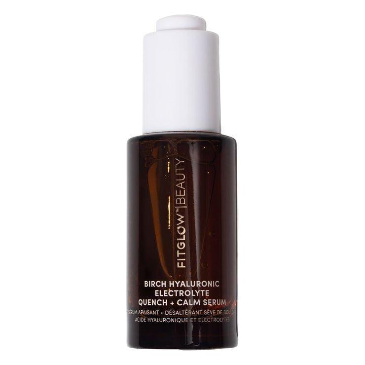 Fitglow Beauty Birch Hyaluronic Electrolyte Quench + Calm Serum - 30ml - Glam Global UKFitglow Beauty