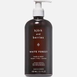 Bjork & Berries Hand & Body Wash - 400ml - Glam Global UKBjork & Berries
