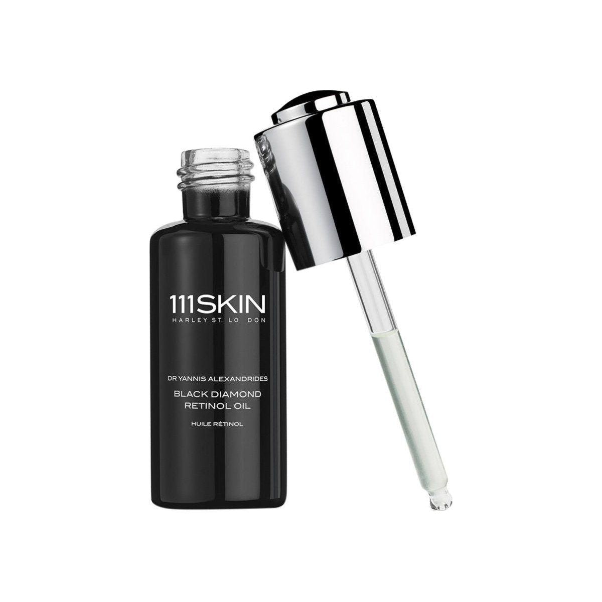 111SKIN Black Diamond Retinol Oil - 30ml - Glam Global UK111SKIN