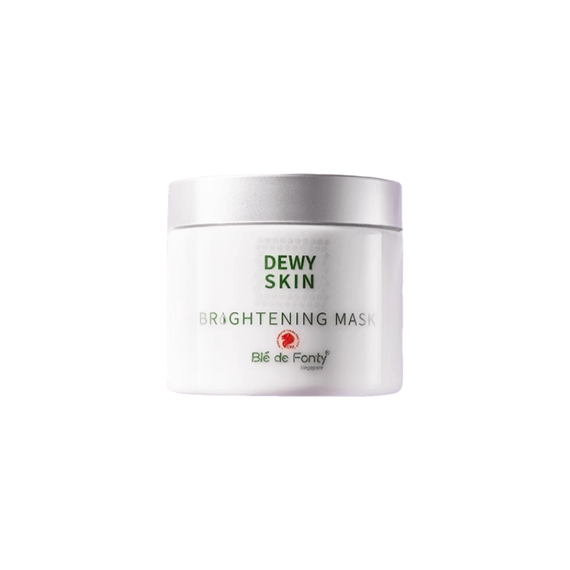 Blé de Fonty Brightening Mask - 50 ml - Glam Global UKBLE DE FONTY