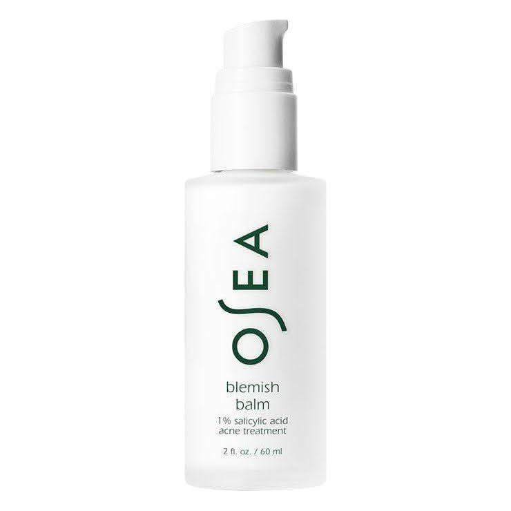 OSEA Blemish Balm with Plant Based Salicylic Acid - 60ml - Glam Global UKOSEA