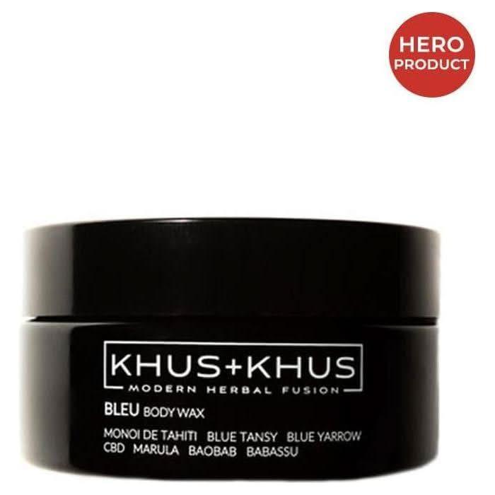 Bleu Body Wax + - Glam Global UKKHUS+KHUS