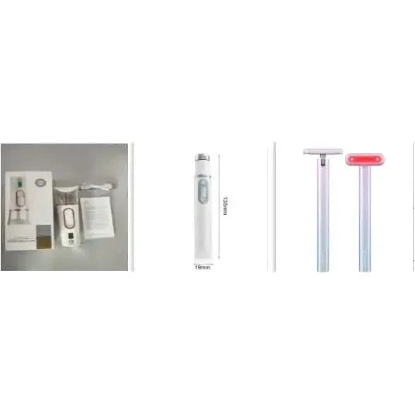 Blue Light Therapy Pen – Portable Skin Treatment for Acne, Wrinkles, Scars & Dark Circles - Glam Global UKGlam Global UK