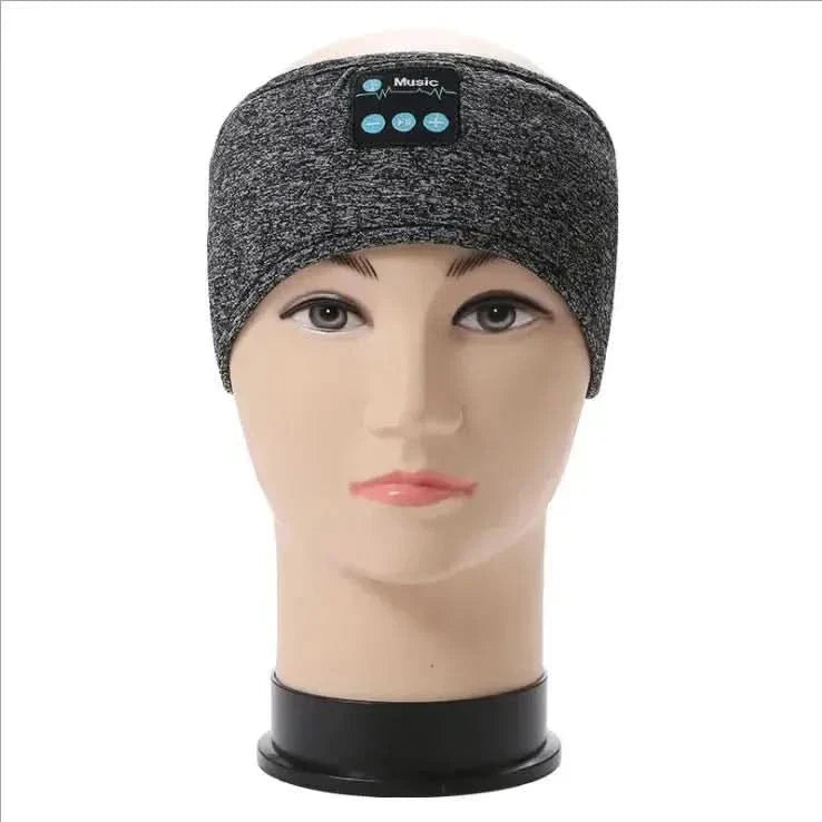 Bluetooth Sports Sleep Headband with Wireless Music & Call Functionality - Glam Global UKGlam Global UK