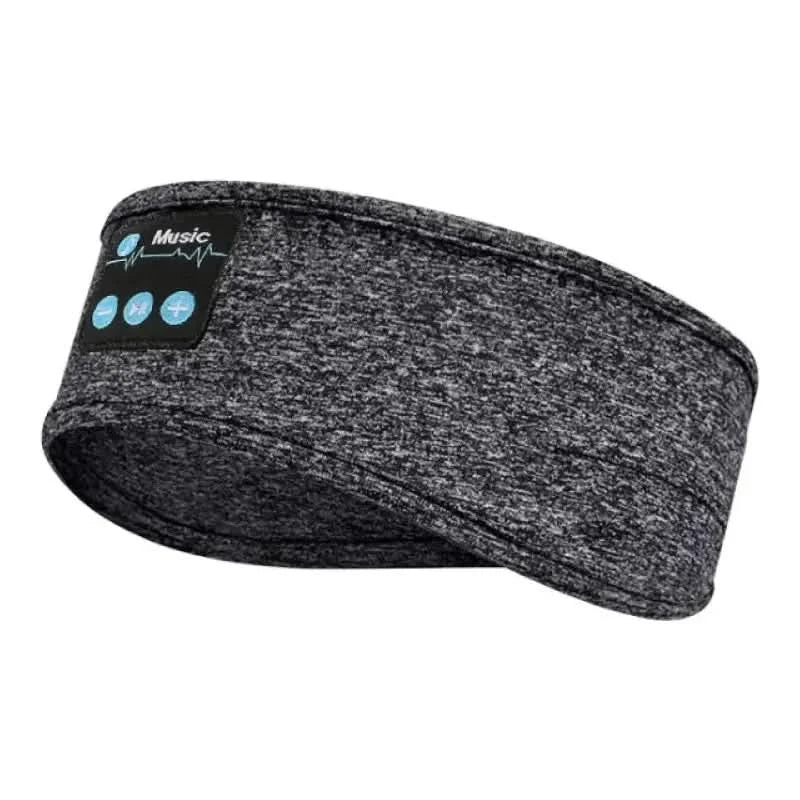 Bluetooth Sports Sleep Headband with Wireless Music & Call Functionality - Glam Global UKGlam Global UK
