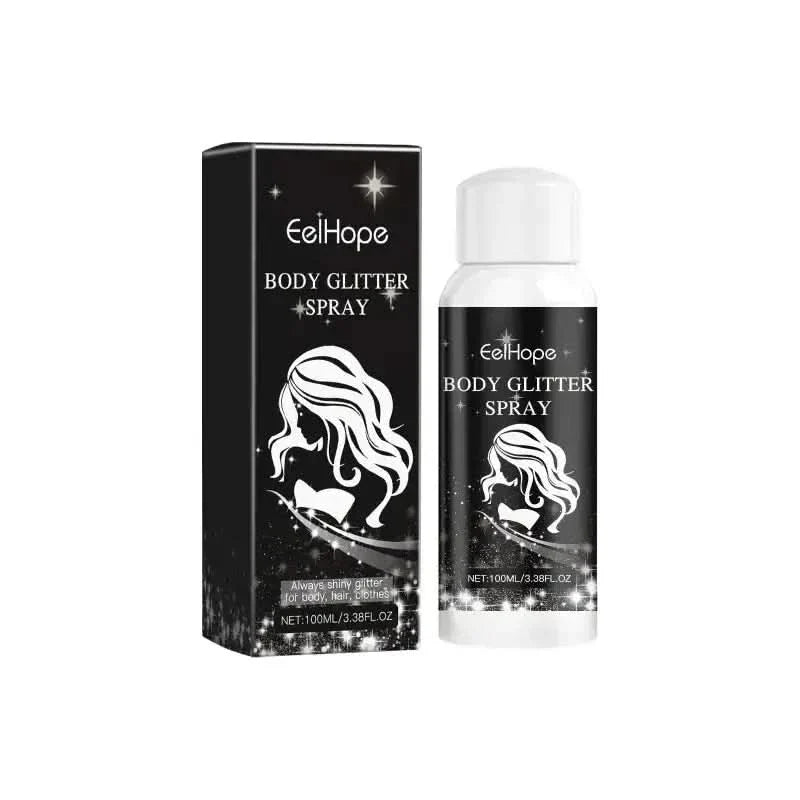 Body Glitter Spray - Glam Global UKGlam Global UK
