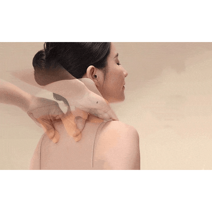 BREO N5miniS Neck and Shoulder Massager - Glam Global UKBREO