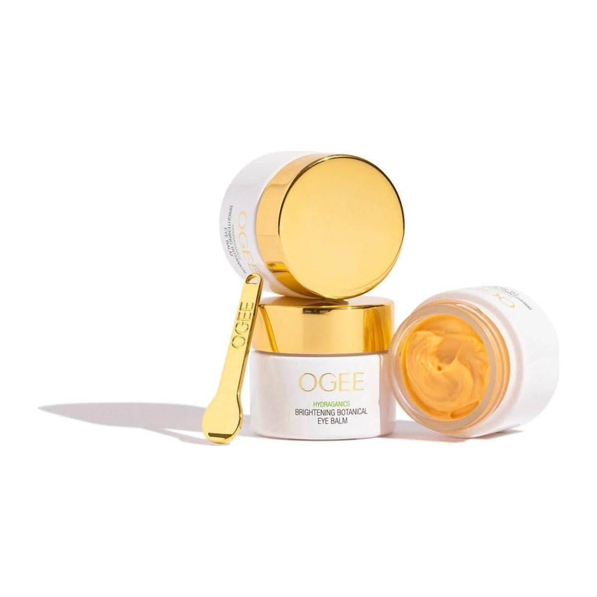 Ogee Brightening Botanical Eye Balm - 15ml - Glam Global UKOgee
