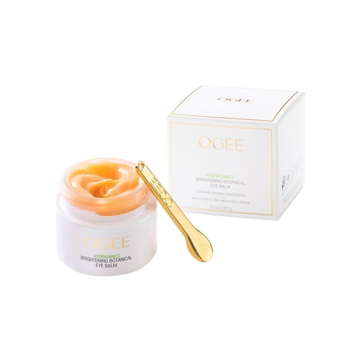 Ogee Brightening Botanical Eye Balm - 15ml - Glam Global UKOgee