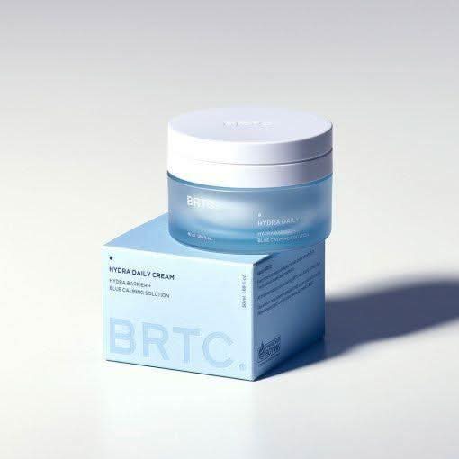 BRTC Hydra Daily Cream 50ml - Glam Global UKBRTC