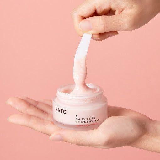 BRTC Salmon Fillex Volume Eye Cream 50ml - Glam Global UKBRTC