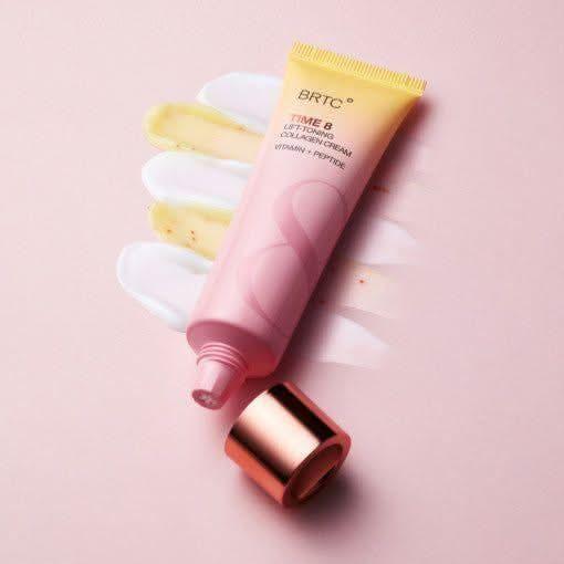BRTC Time 8 Lift Toning Collagen Cream 80ml - Glam Global UKBRTC