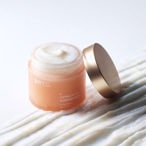 BRTC V10 Multi - Lift Sleeping Pack 80ml - Glam Global UKBRTC