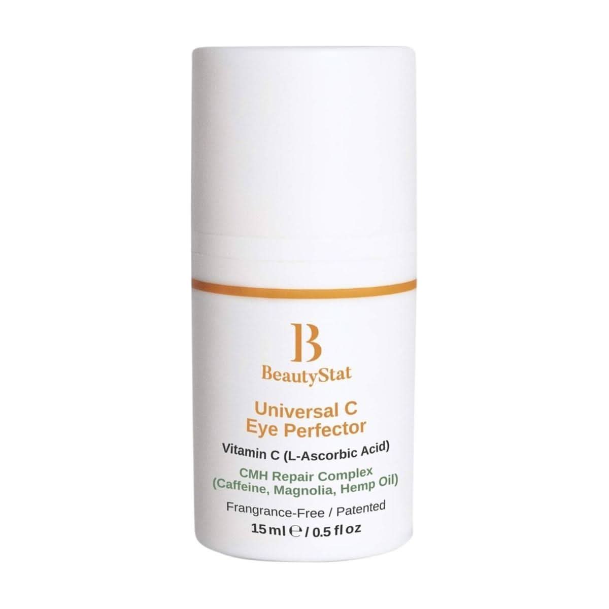 BeautyStat Universal C Eye Perfector - 15ml - Glam Global UKBeautyStat