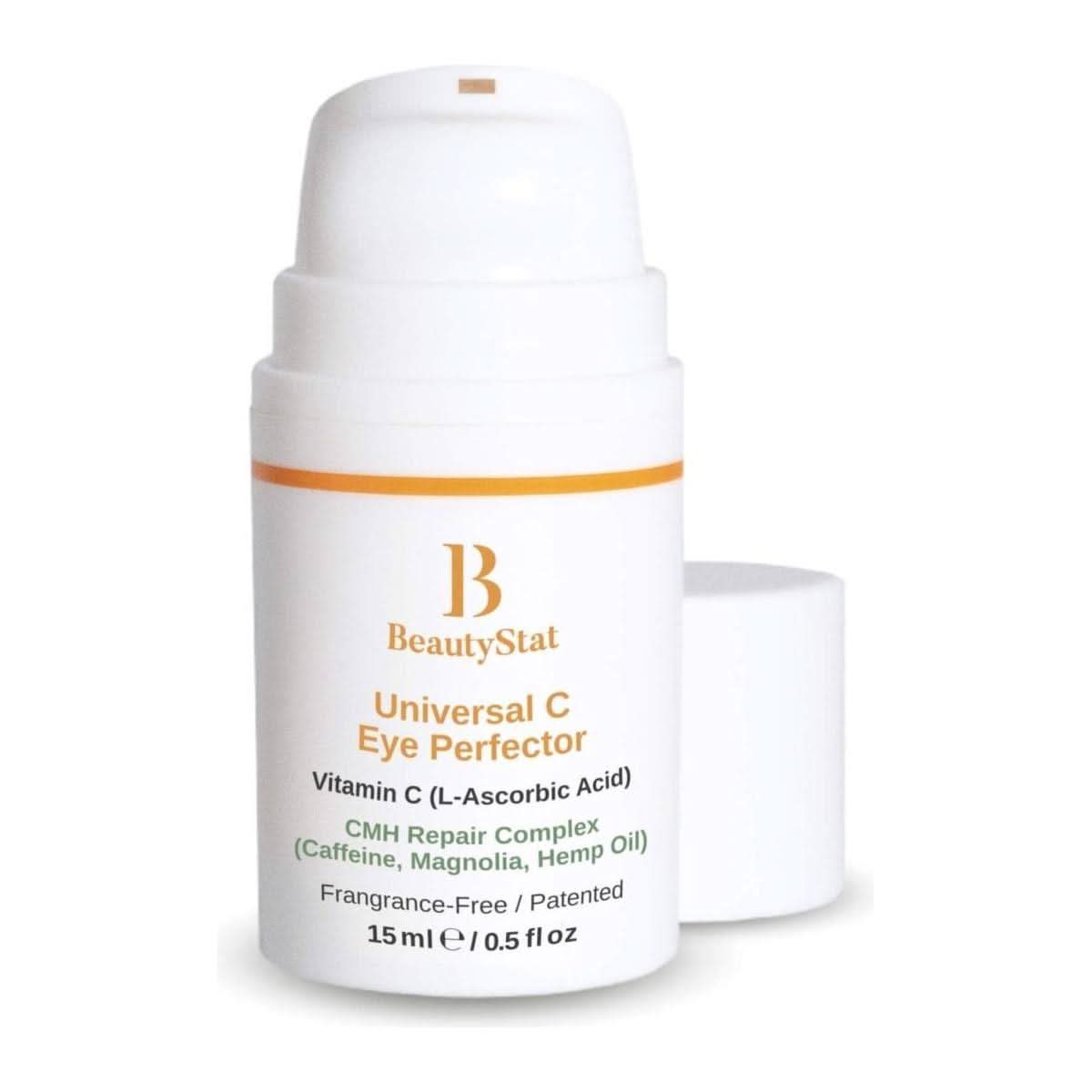 BeautyStat Universal C Eye Perfector - 15ml - Glam Global UKBeautyStat