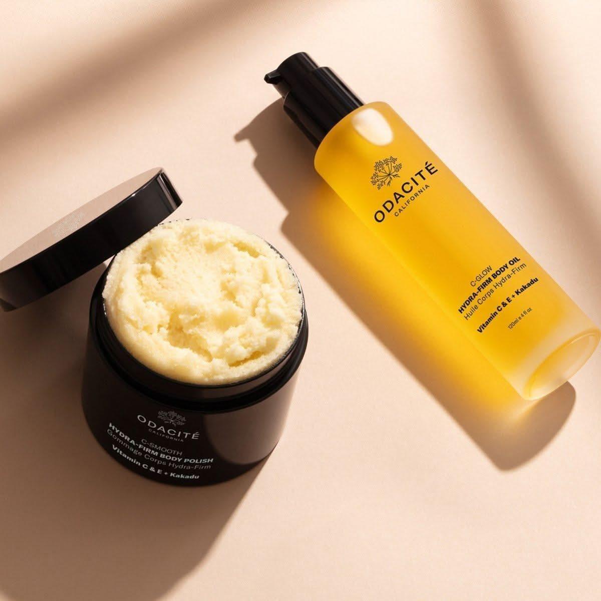 C - Smooth Hydra - Firm Body Polish - Glam Global UKOdacité