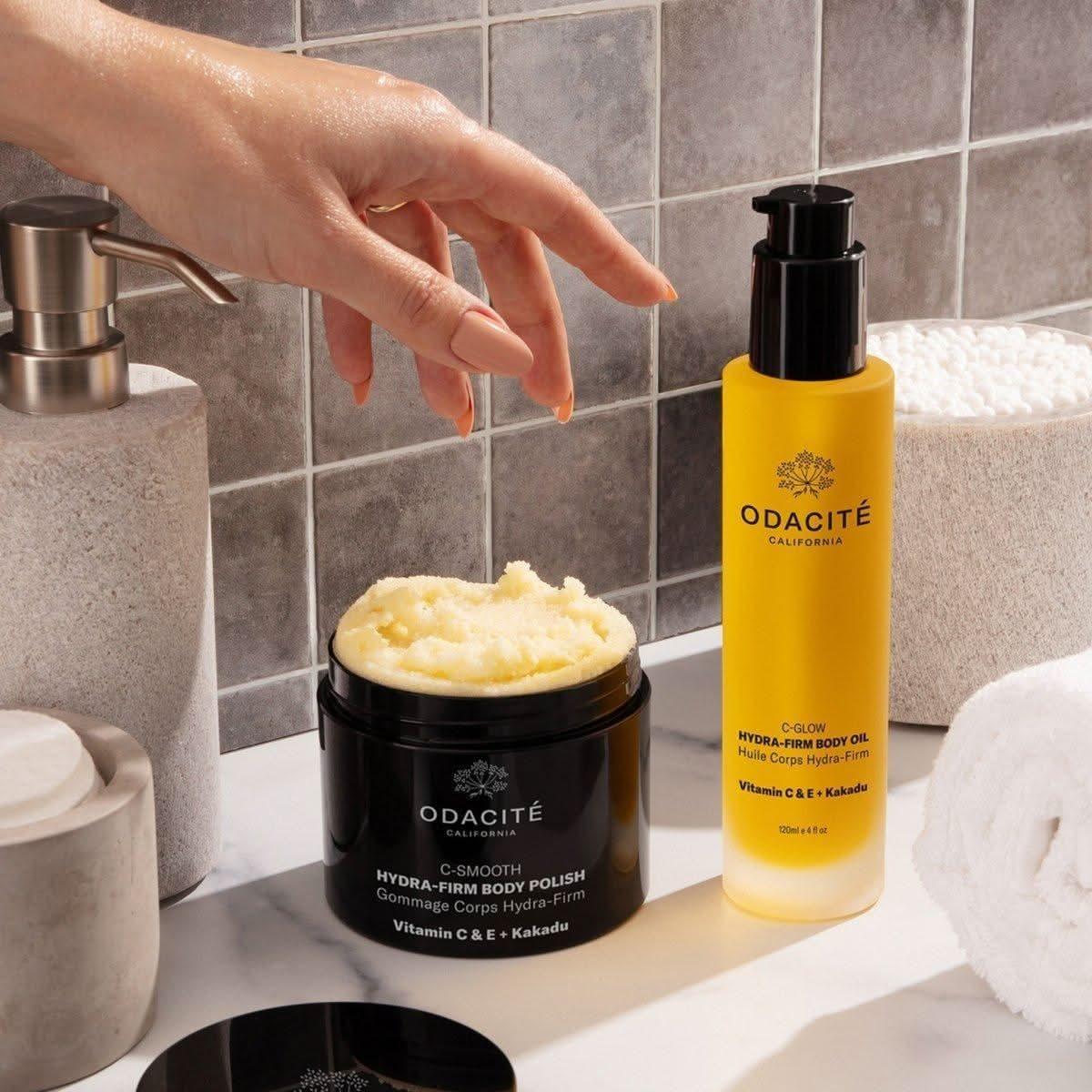 C - Smooth Hydra - Firm Body Polish - Glam Global UKOdacité
