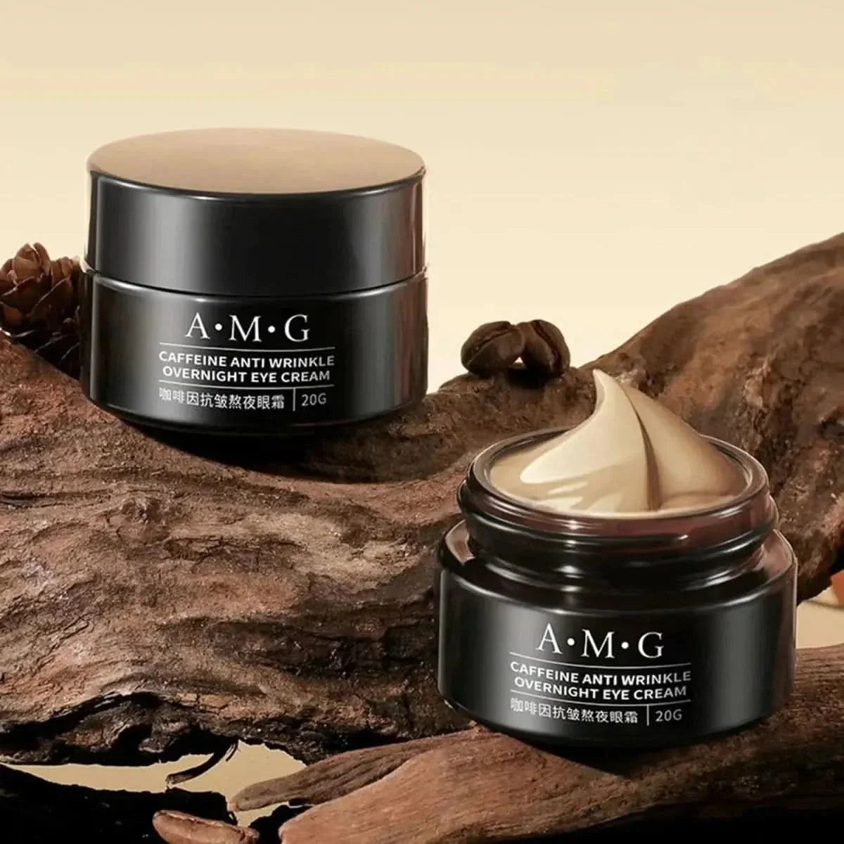 Caffeine Anti - Wrinkle Stay - up Late Eye Cream - Glam Global UKGlam Global UK