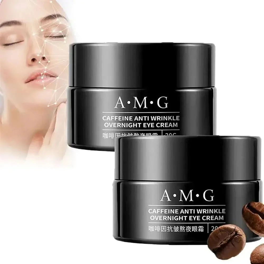 Caffeine Anti - Wrinkle Stay - up Late Eye Cream - Glam Global UKGlam Global UK