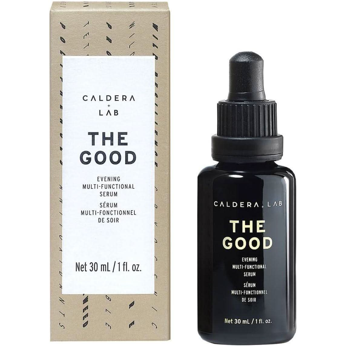Caldera + Lab The Good EveningMulti Functional Serum for Men - 30ml - Glam Global UKCaldera + Lab