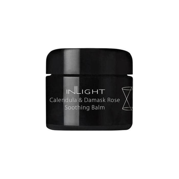 Calendula & Damask Rose Soothing Balm - Glam Global UKInlight Beauty