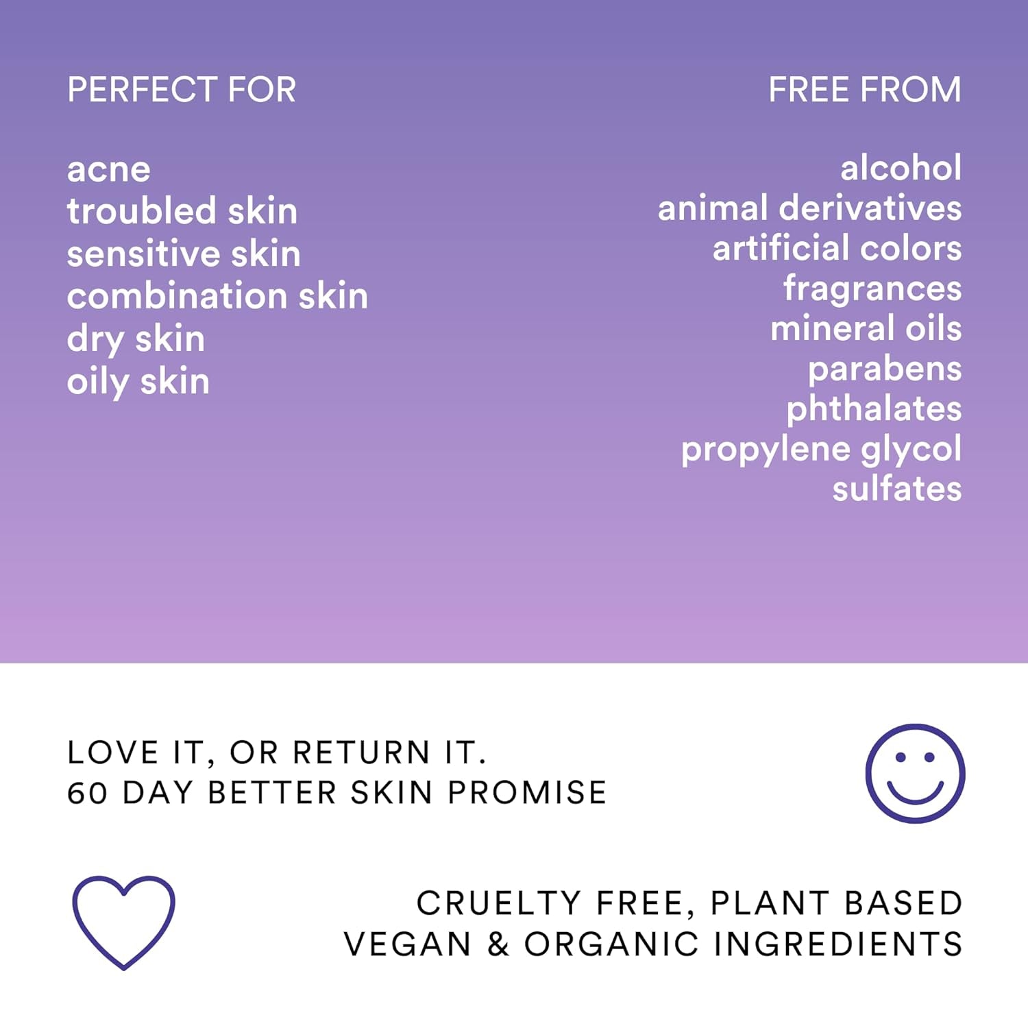 NuOrganic Midnight Revive Night Renewal Face Serum – 30ml | Gentle Bakuchiol Anti-Ageing & Hydrating Night Treatment