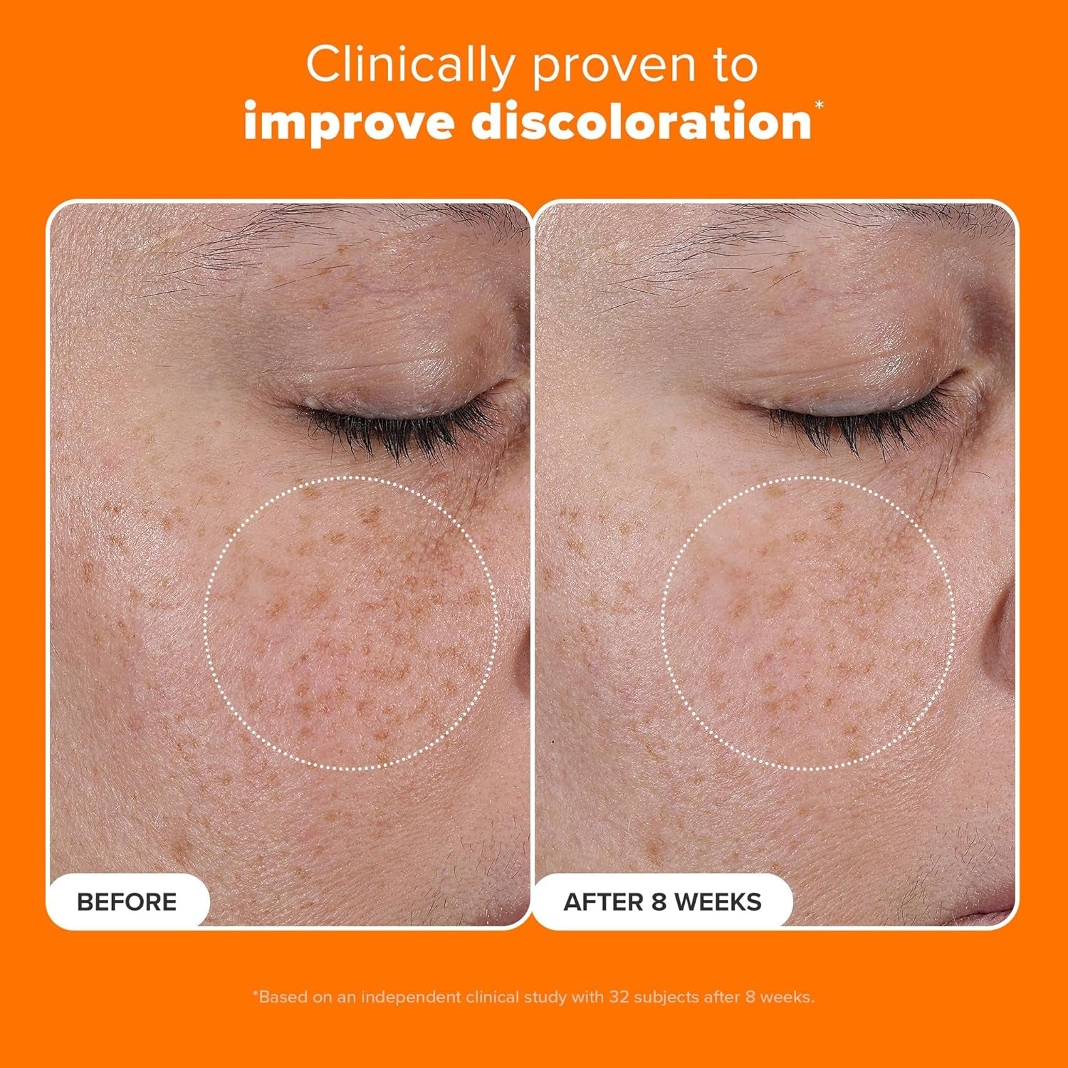 Paula’s Choice 25% Vitamin C + Glutathione Clinical Serum – 30ml | Brightens, Firms & Fades Stubborn Discoloration