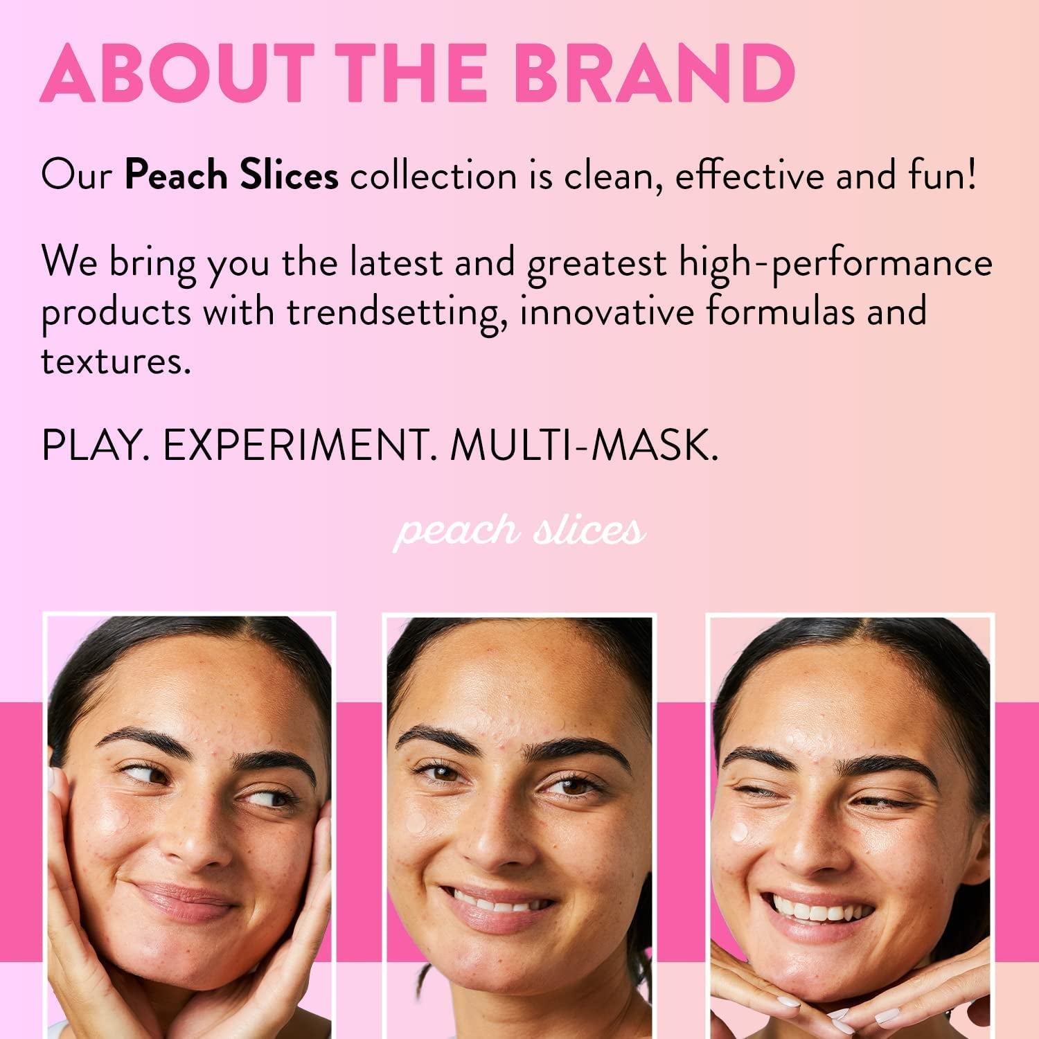 Peach Slices Acne Exfoliating Toner – 120ml | 2% Salicylic Acid for Clear, Balanced Skin