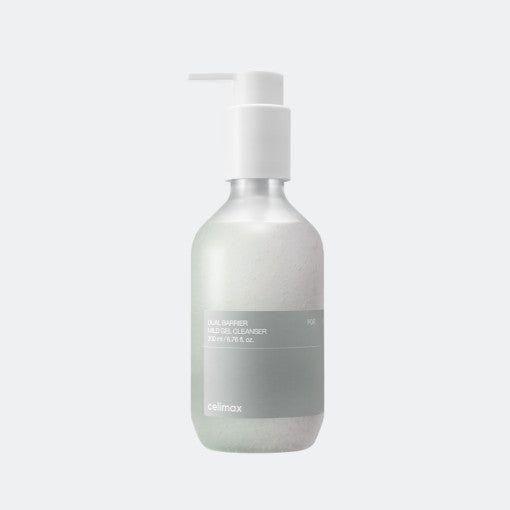 celimax Dual Barrier Mild Gel Cleanser 200ml - Glam Global UKcelimax