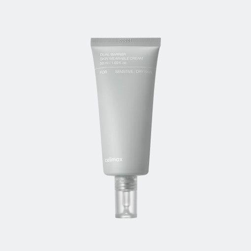 Celimax Dual Barrier Skin Wearable Cream 50ml | Deep Hydration & Barrier Repair - Glam Global UKcelimax